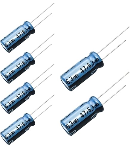 カタンシリーズ　3点セット　（送料込み） Amazon.co.jp: ニチコンKAコンデンサ6.3V 22ufオーディオ